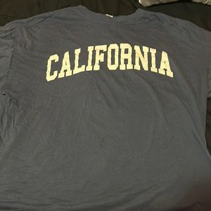 H and m t shirt